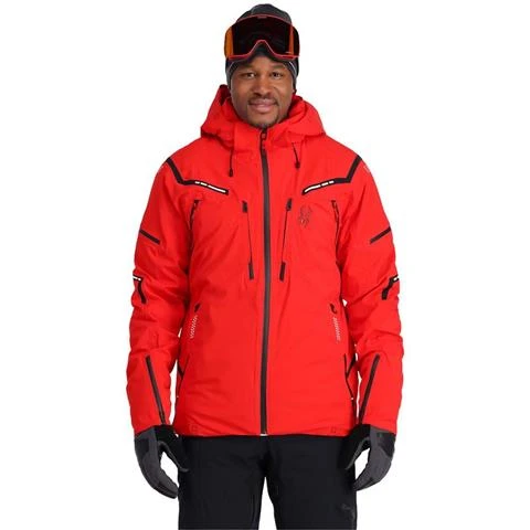 Spyder Men's Pinnacle GTX Jacket 1 Spyder Men's Pinnacle GTX Jacket