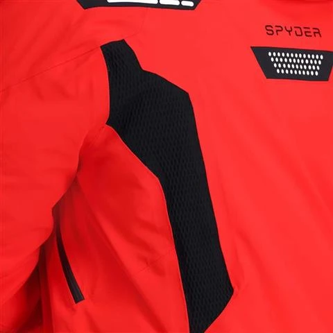 Spyder Men's Pinnacle GTX Jacket 4 Spyder Men's Pinnacle GTX Jacket - Image 4