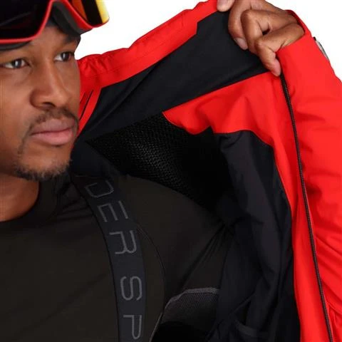 Spyder Men's Pinnacle GTX Jacket 7 Spyder Men's Pinnacle GTX Jacket - Image 7