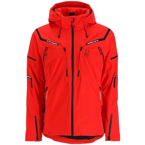 Spyder Men's Pinnacle GTX Jacket 9 Spyder Men's Pinnacle GTX Jacket - Image 9