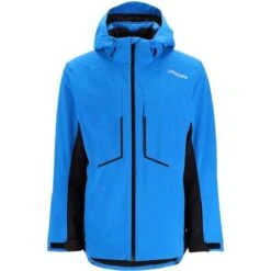 Spyder Men's Primer Jacket 23 Spyder Men's Primer Jacket -Ski Equipment fw23 spyder mensprimerjacket collegiate 4