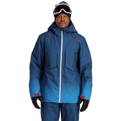 Spyder Men's Primer Jacket 6 Spyder Men's Primer Jacket - Image 6