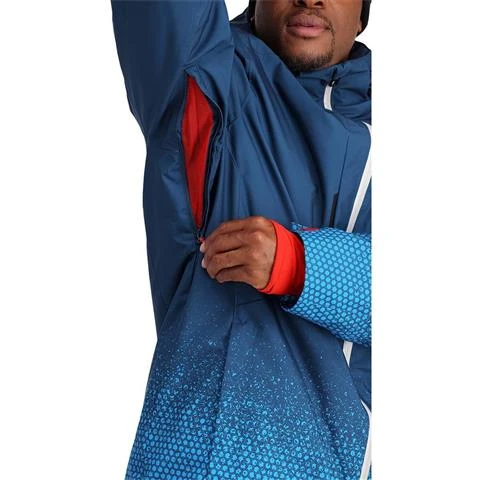 Spyder Men's Primer Jacket 9 Spyder Men's Primer Jacket - Image 9