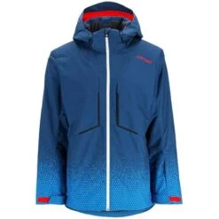 Spyder Men's Primer Jacket 30 Spyder Men's Primer Jacket -Ski Equipment fw23 spyder mensprimerjacket fadedgeocollegiate 6