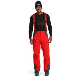 Spyder Men's Propulsion GTX Pant 16 Spyder Men's Propulsion GTX Pant -Ski Equipment fw23 spyder menspropulsiongtxpant volcano 2