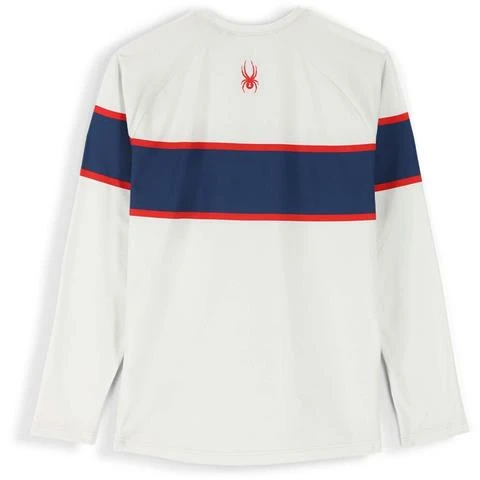 Spyder Men's Pump Lightweight Crew Neck 2 Spyder Men's Pump Lightweight Crew Neck - Image 2