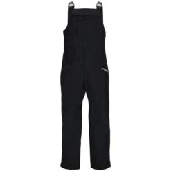 Spyder Men's Sanction Bib -Ski Equipment fw23 spyder menssanctionbib black 4