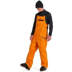 Spyder Men's Sanction Bib