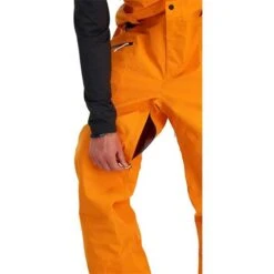 Spyder Men's Sanction Bib -Ski Equipment fw23 spyder menssanctionbib desertsun 3