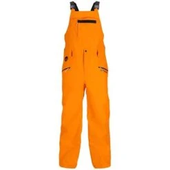 Spyder Men's Sanction Bib -Ski Equipment fw23 spyder menssanctionbib desertsun 7