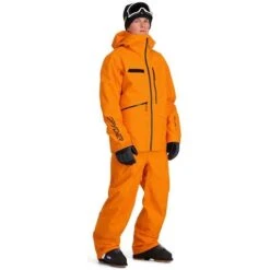 Spyder Men's Sanction Jacket -Ski Equipment fw23 spyder menssanctionjacket desertsun 3