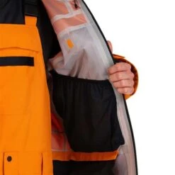 Spyder Men's Sanction Jacket -Ski Equipment fw23 spyder menssanctionjacket desertsun 4