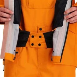 Spyder Men's Sanction Jacket -Ski Equipment fw23 spyder menssanctionjacket desertsun 5