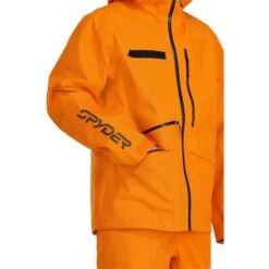Spyder Men's Sanction Jacket -Ski Equipment fw23 spyder menssanctionjacket desertsun 6