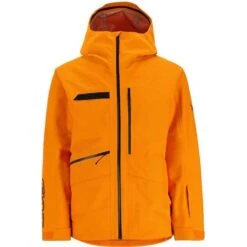 Spyder Men's Sanction Jacket -Ski Equipment fw23 spyder menssanctionjacket desertsun 7