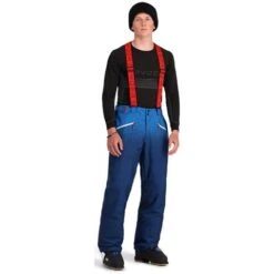 Spyder Men's Sentinel GTX Pant 23 Spyder Men's Sentinel GTX Pant -Ski Equipment fw23 spyder menssentinelgtxpant fadedgeocollegiate 2