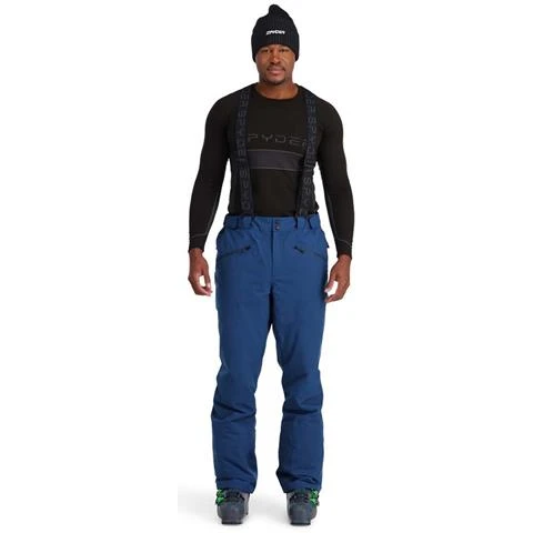 Spyder Men's Sentinel GTX Tailored Fit Pant 2 Spyder Men's Sentinel GTX Tailored Fit Pant - Image 2