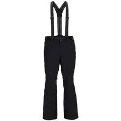 Spyder Men's Sentinel GTX Tailored Fit Pant 32 Spyder Men's Sentinel GTX Tailored Fit Pant -Ski Equipment fw23 spyder menssentinelgtxtailoredfitpant black 1
