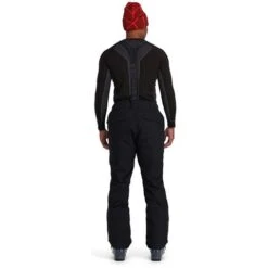 Spyder Men's Sentinel GTX Tailored Fit Pant 34 Spyder Men's Sentinel GTX Tailored Fit Pant -Ski Equipment fw23 spyder menssentinelgtxtailoredfitpant black 3