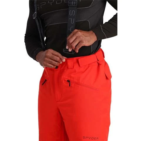 Spyder Men's Sentinel GTX Tailored Fit Pant 14 Spyder Men's Sentinel GTX Tailored Fit Pant - Image 14