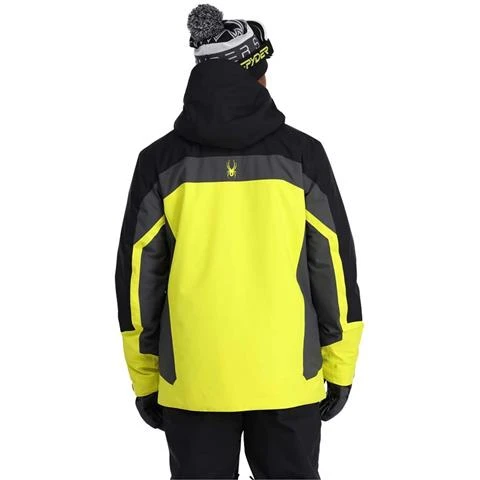 Spyder Men's Seventy - Eight Jacket 2 Spyder Men's Seventy - Eight Jacket - Image 2