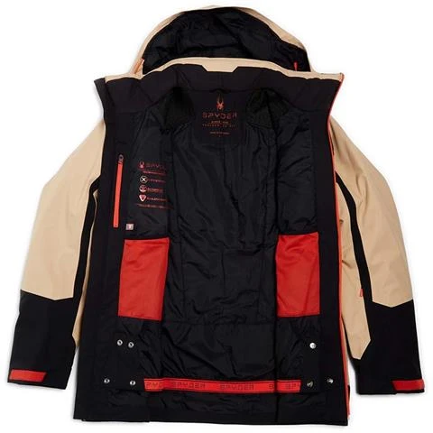 Spyder Men's Seventy - Eight Jacket 15 Spyder Men's Seventy - Eight Jacket - Image 15