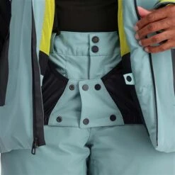 Spyder Men's Seventy - Eight Jacket 39 Spyder Men's Seventy - Eight Jacket -Ski Equipment fw23 spyder mensseventyeightjacket ebonytundra 5