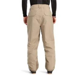 Spyder Men's Seventy Pant -Ski Equipment fw23 spyder mensseventypant timberwolf 2