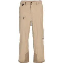 Spyder Men's Seventy Pant -Ski Equipment fw23 spyder mensseventypant timberwolf 4