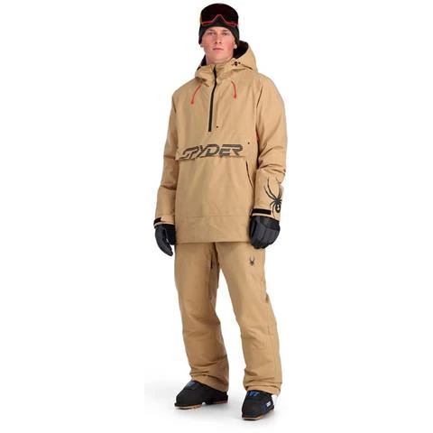 Spyder Men's Signal GTX Insulated Anorak 8 Spyder Men's Signal GTX Insulated Anorak - Image 8