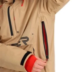 Spyder Men's Signal GTX Insulated Anorak 28 Spyder Men's Signal GTX Insulated Anorak -Ski Equipment fw23 spyder menssignalgtxinsulatedanorak tannin 4