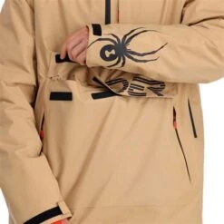 Spyder Men's Signal GTX Insulated Anorak 29 Spyder Men's Signal GTX Insulated Anorak -Ski Equipment fw23 spyder menssignalgtxinsulatedanorak tannin 5