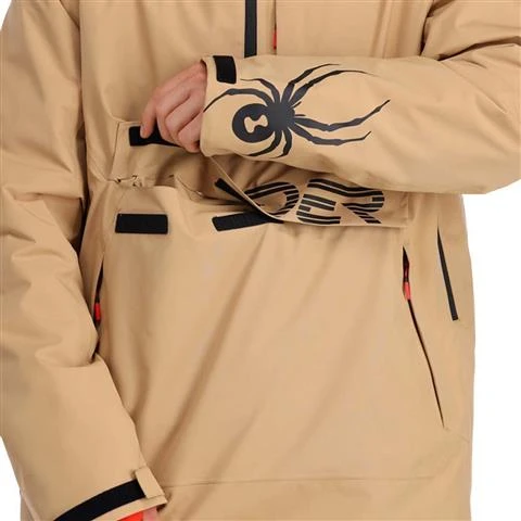 Spyder Men's Signal GTX Insulated Anorak 10 Spyder Men's Signal GTX Insulated Anorak - Image 10