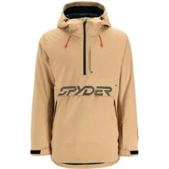 Spyder Men's Signal GTX Insulated Anorak 30 Spyder Men's Signal GTX Insulated Anorak -Ski Equipment fw23 spyder menssignalgtxinsulatedanorak tannin 6