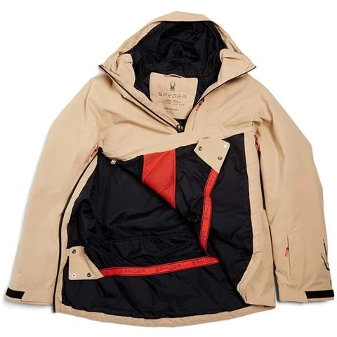 Spyder Men's Signal GTX Insulated Anorak 12 Spyder Men's Signal GTX Insulated Anorak - Image 12