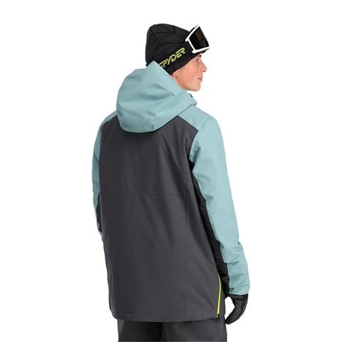 Spyder Men's Signal GTX Insulated Anorak 14 Spyder Men's Signal GTX Insulated Anorak - Image 14