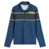 Spyder Men's Spirit Of '78 Zip T-Neck