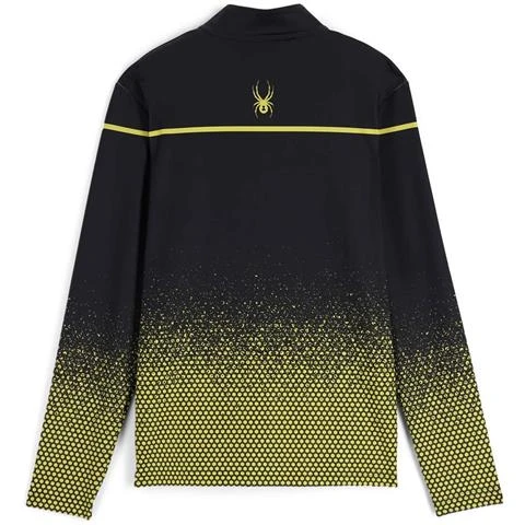 Spyder Men's Spirit Of '78 Zip T-Neck 6 Spyder Men's Spirit Of '78 Zip T-Neck - Image 6