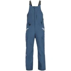 Spyder Men's Terrain Bib -Ski Equipment fw23 spyder mensterrainbib insigniablue 4
