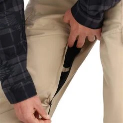 Spyder Men's Terrain Bib -Ski Equipment fw23 spyder mensterrainbib safari 5