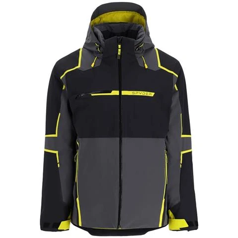 Spyder Men's Titan GTX Jacket 4 Spyder Men's Titan GTX Jacket - Image 4