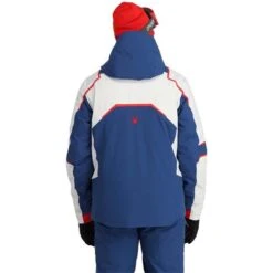 Spyder Men's Titan GTX Jacket 30 Spyder Men's Titan GTX Jacket -Ski Equipment fw23 spyder menstitangtxjacket glacierabyss 2