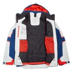 Spyder Men's Titan GTX Jacket 32 Spyder Men's Titan GTX Jacket -Ski Equipment fw23 spyder menstitangtxjacket glacierabyss 4