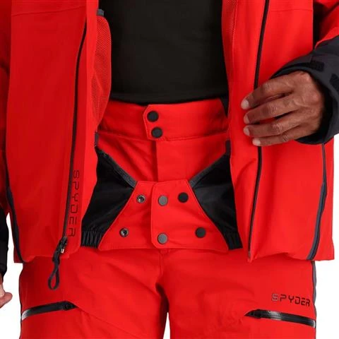 Spyder Men's Titan GTX Jacket 17 Spyder Men's Titan GTX Jacket - Image 17