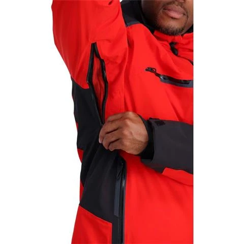 Spyder Men's Titan GTX Jacket 18 Spyder Men's Titan GTX Jacket - Image 18