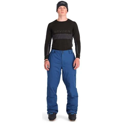 Spyder Men's Traction Pant 3 Spyder Men's Traction Pant - Image 3