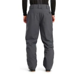 Spyder Men's Traction Pant 29 Spyder Men's Traction Pant -Ski Equipment fw23 spyder menstractionpant ebony 2