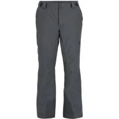 Spyder Men's Traction Pant 31 Spyder Men's Traction Pant -Ski Equipment fw23 spyder menstractionpant ebony 4