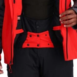 Spyder Men's Vanqysh GTX Jacket - 2023 Model 37 Spyder Men's Vanqysh GTX Jacket - 2023 Model -Ski Equipment fw23 spyder mensvanqyshgtxjacket volcanoebony 6