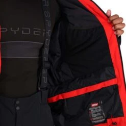 Spyder Men's Vanqysh GTX Jacket - 2023 Model 38 Spyder Men's Vanqysh GTX Jacket - 2023 Model -Ski Equipment fw23 spyder mensvanqyshgtxjacket volcanoebony 7